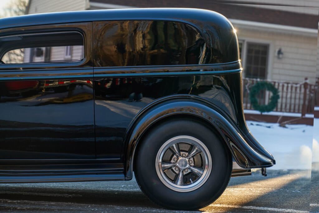 1934 Chevrolet Sedan Delivery Coupe for sale